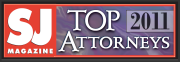 SJ Magazine Best Lawyers 2011