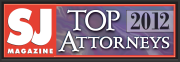 SJ Magazine Best Lawyers 2011 logo